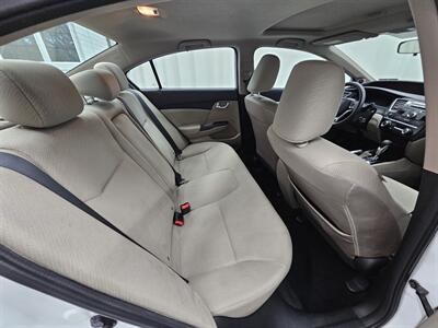 2013 Honda Civic EX w/Navi   - Photo 14 - Spring City, PA 19475