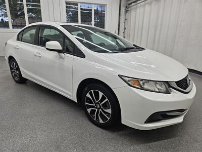 2013 Honda Civic EX w/Navi   - Photo 3 - Spring City, PA 19475