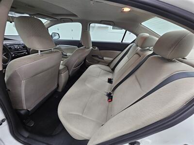 2013 Honda Civic EX w/Navi   - Photo 11 - Spring City, PA 19475