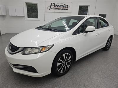 2013 Honda Civic EX w/Navi Sedan