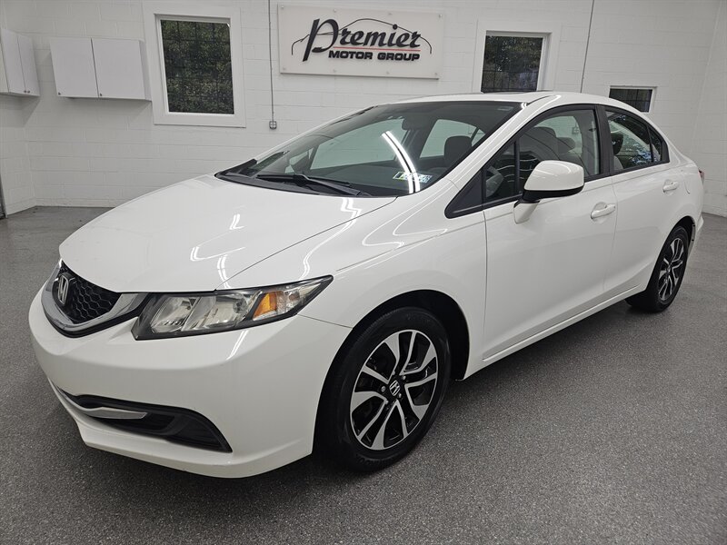 2013 Honda Civic EX w/Navi   - Photo 1 - Spring City, PA 19475