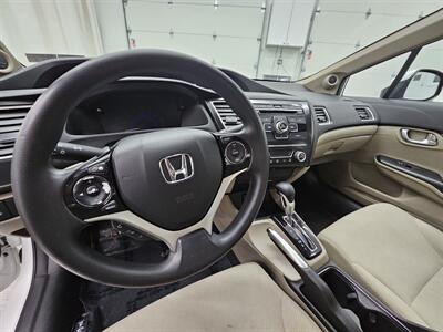 2013 Honda Civic EX w/Navi   - Photo 12 - Spring City, PA 19475
