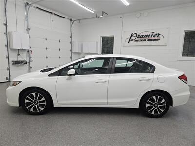 2013 Honda Civic EX w/Navi   - Photo 8 - Spring City, PA 19475