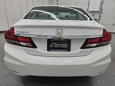 2013 Honda Civic EX w/Navi   - Photo 7 - Spring City, PA 19475
