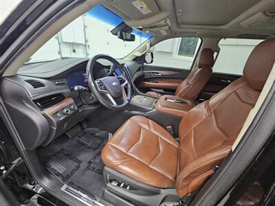2018 Cadillac Escalade ESV Premium Luxury   - Photo 10 - Spring City, PA 19475
