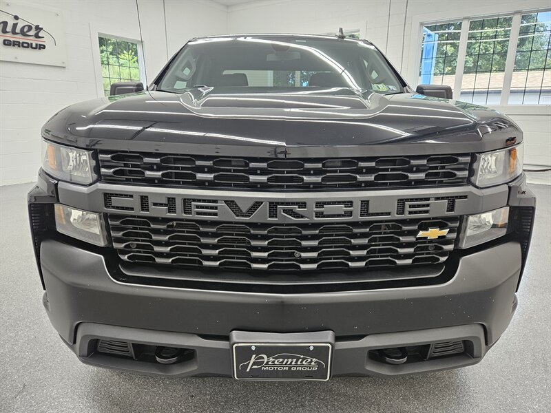 2021 Chevrolet Silverado 1500 Work Truck  