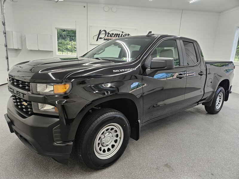 2021 Chevrolet Silverado 1500 Work Truck  