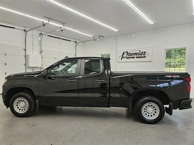 2021 Chevrolet Silverado 1500 Work Truck   - Photo 7 - Spring City, PA 19475