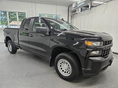2021 Chevrolet Silverado 1500 Work Truck   - Photo 3 - Spring City, PA 19475