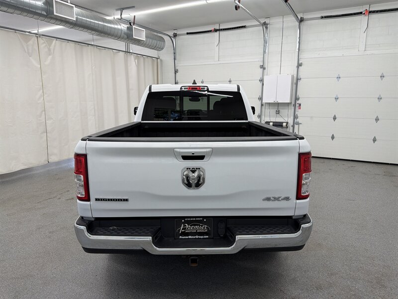 2021 RAM 1500 Big Horn 4
