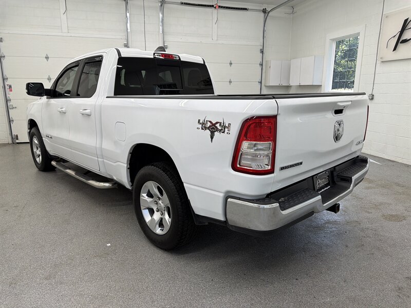 2021 RAM 1500 Big Horn 3
