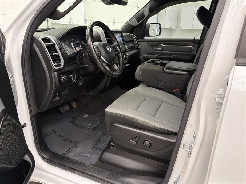 2021 RAM 1500 Big Horn 9