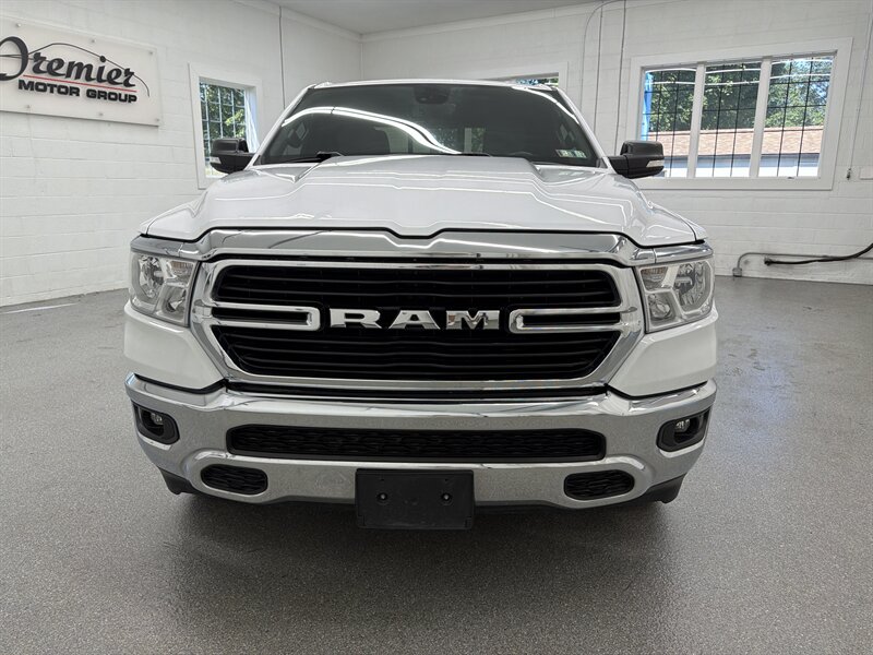 2021 RAM 1500 Big Horn 8