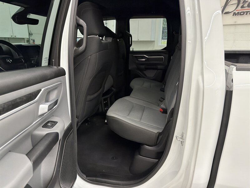 2021 RAM 1500 Big Horn 11