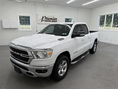 2021 RAM 1500 Big Horn Truck