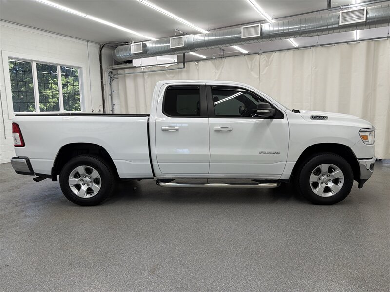 2021 RAM 1500 Big Horn 6