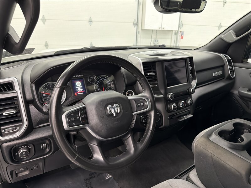 2021 RAM 1500 Big Horn 10