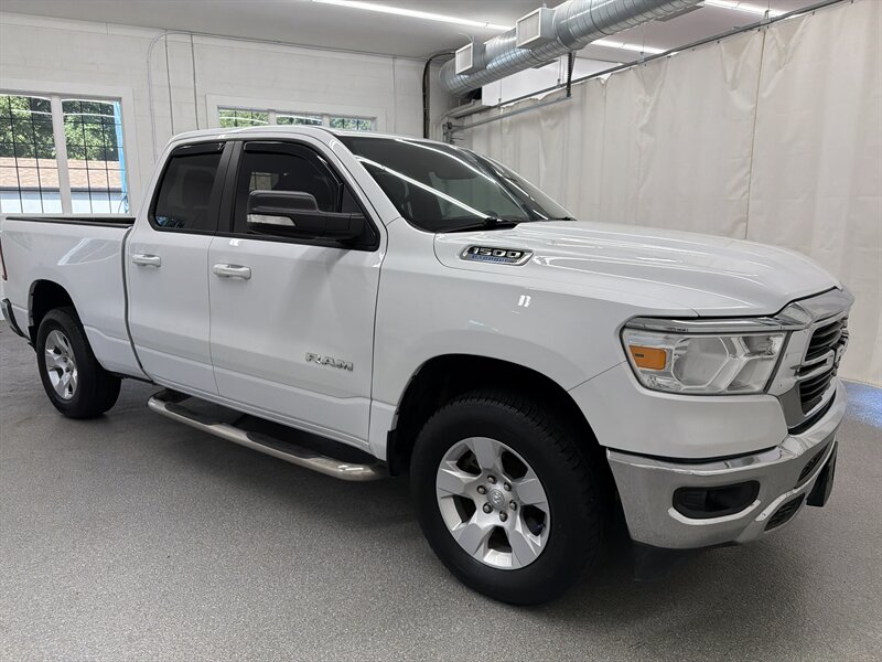 2021 RAM 1500 Big Horn 7