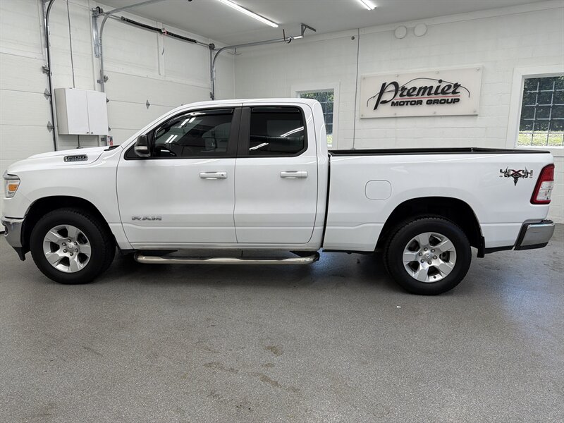 2021 RAM 1500 Big Horn 2