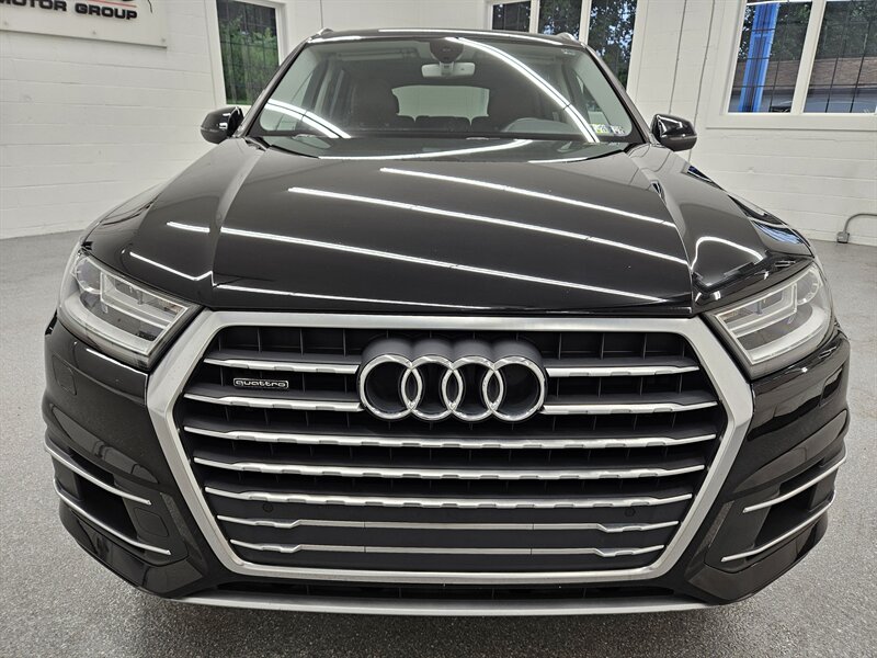 2017 Audi Q7 3.0T quattro Premium  