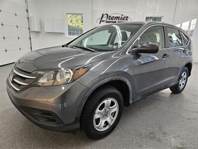 2013 Honda CR-V LX SUV