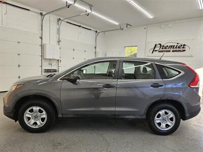 2013 Honda CR-V LX   - Photo 8 - Spring City, PA 19475