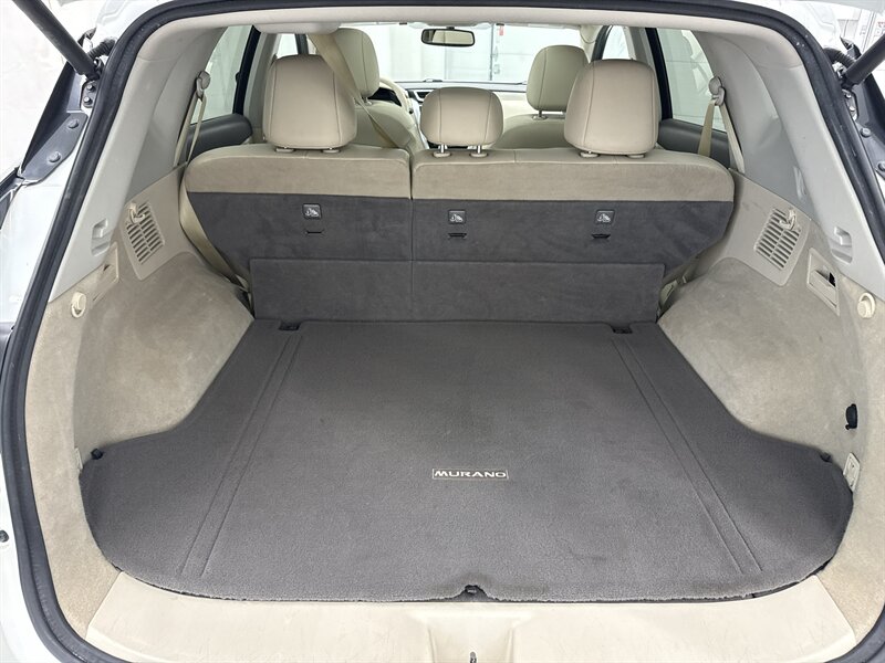 2018 Nissan Murano Platinum 16
