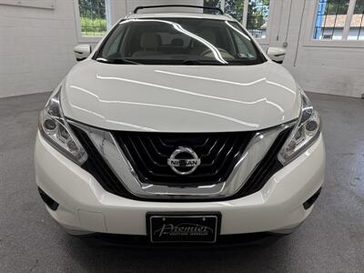 2018 Nissan Murano Platinum   - Photo 2 - Spring City, PA 19475