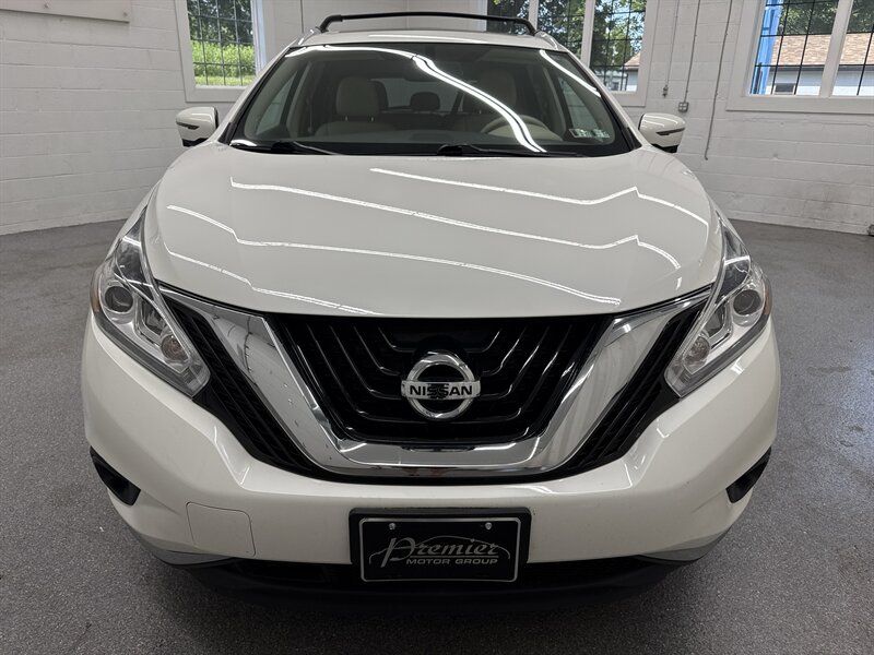 2018 Nissan Murano Platinum 2