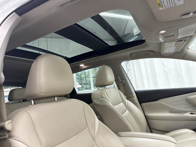 2018 Nissan Murano Platinum 14