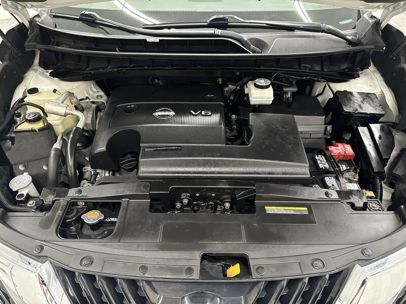 2018 Nissan Murano Platinum 9
