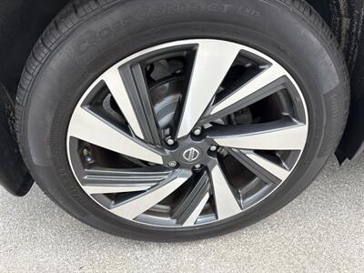 2018 Nissan Murano Platinum   - Photo 17 - Spring City, PA 19475