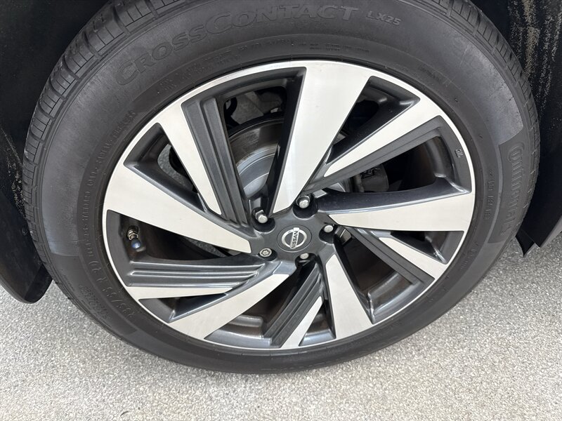 2018 Nissan Murano Platinum 17