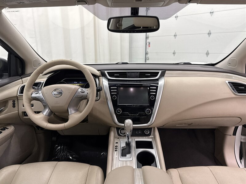 2018 Nissan Murano Platinum 15