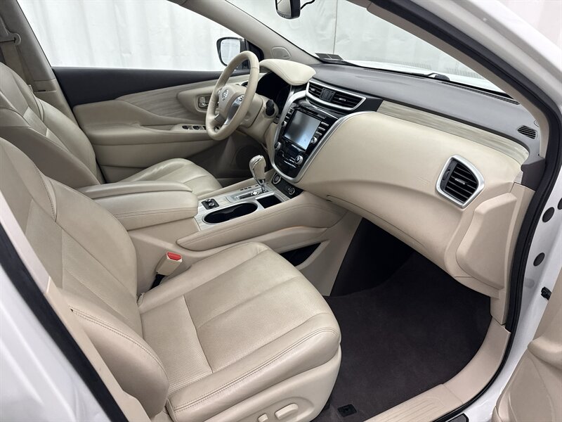 2018 Nissan Murano Platinum 12