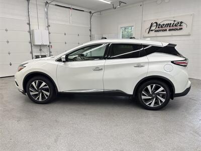 2018 Nissan Murano Platinum   - Photo 8 - Spring City, PA 19475