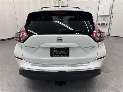 2018 Nissan Murano Platinum   - Photo 6 - Spring City, PA 19475