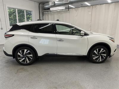 2018 Nissan Murano Platinum   - Photo 4 - Spring City, PA 19475
