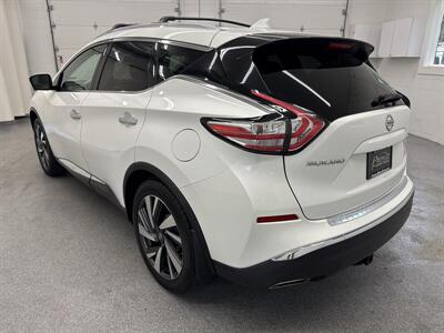 2018 Nissan Murano Platinum   - Photo 7 - Spring City, PA 19475
