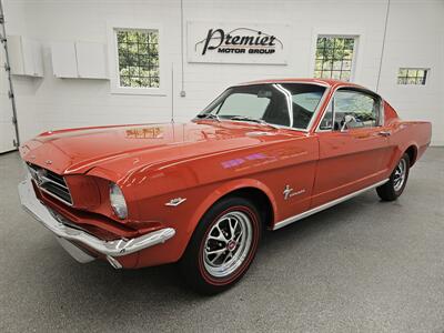 1965 Ford Mustang Coupe