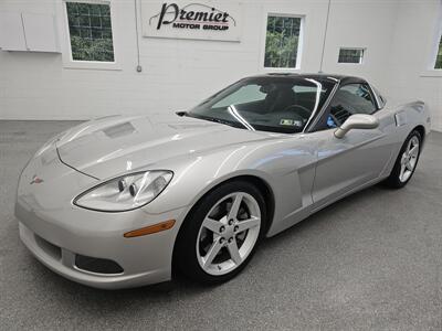 2005 Chevrolet Corvette Coupe