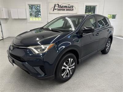 2018 Toyota RAV4 LE SUV