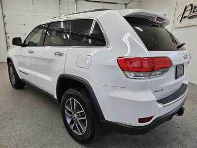 2018 Jeep Grand Cherokee Limited - Photo 7 - Spring City, PA 19475