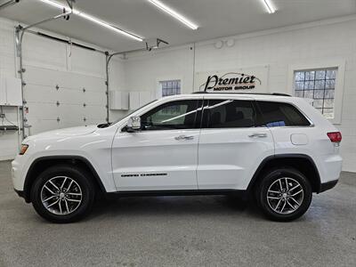2018 Jeep Grand Cherokee Limited - Photo 8 - Spring City, PA 19475