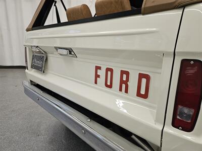 1969 Ford Bronco   - Photo 12 - Spring City, PA 19475