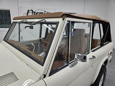 1969 Ford Bronco   - Photo 17 - Spring City, PA 19475