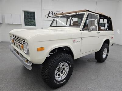 1969 Ford Bronco - Photo 1 - Spring City, PA 19475