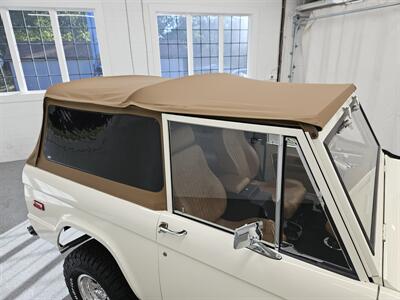 1969 Ford Bronco   - Photo 55 - Spring City, PA 19475