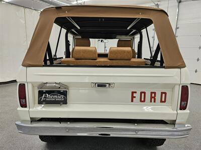 1969 Ford Bronco   - Photo 6 - Spring City, PA 19475