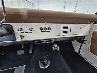 1969 Ford Bronco   - Photo 22 - Spring City, PA 19475